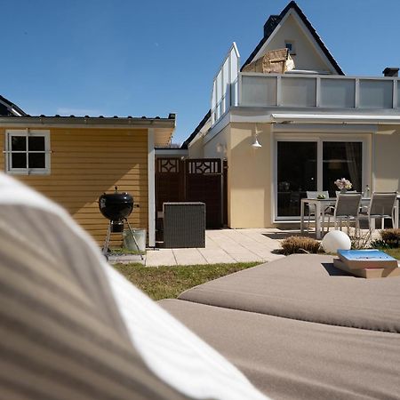 Seehus I Grömitz Exteriér fotografie