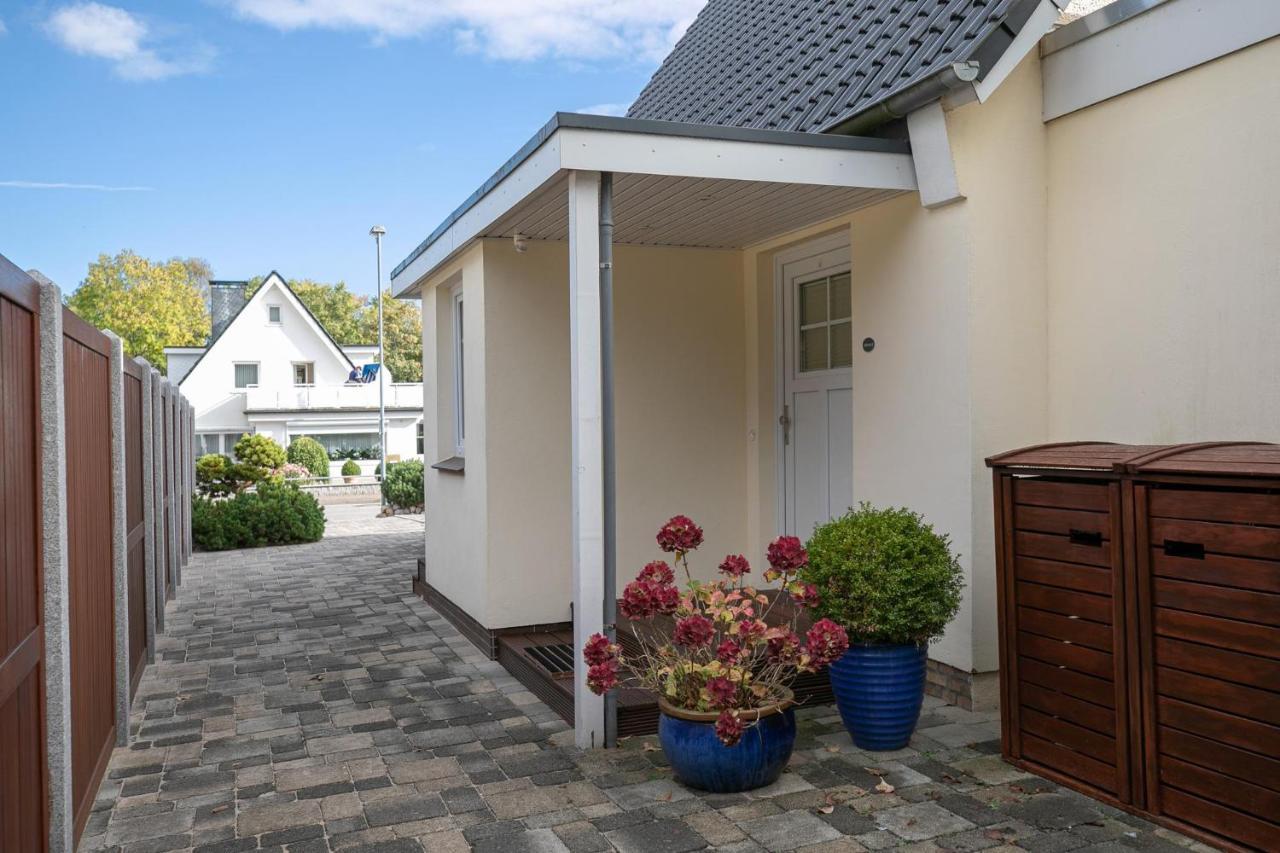 Seehus I Grömitz Exteriér fotografie