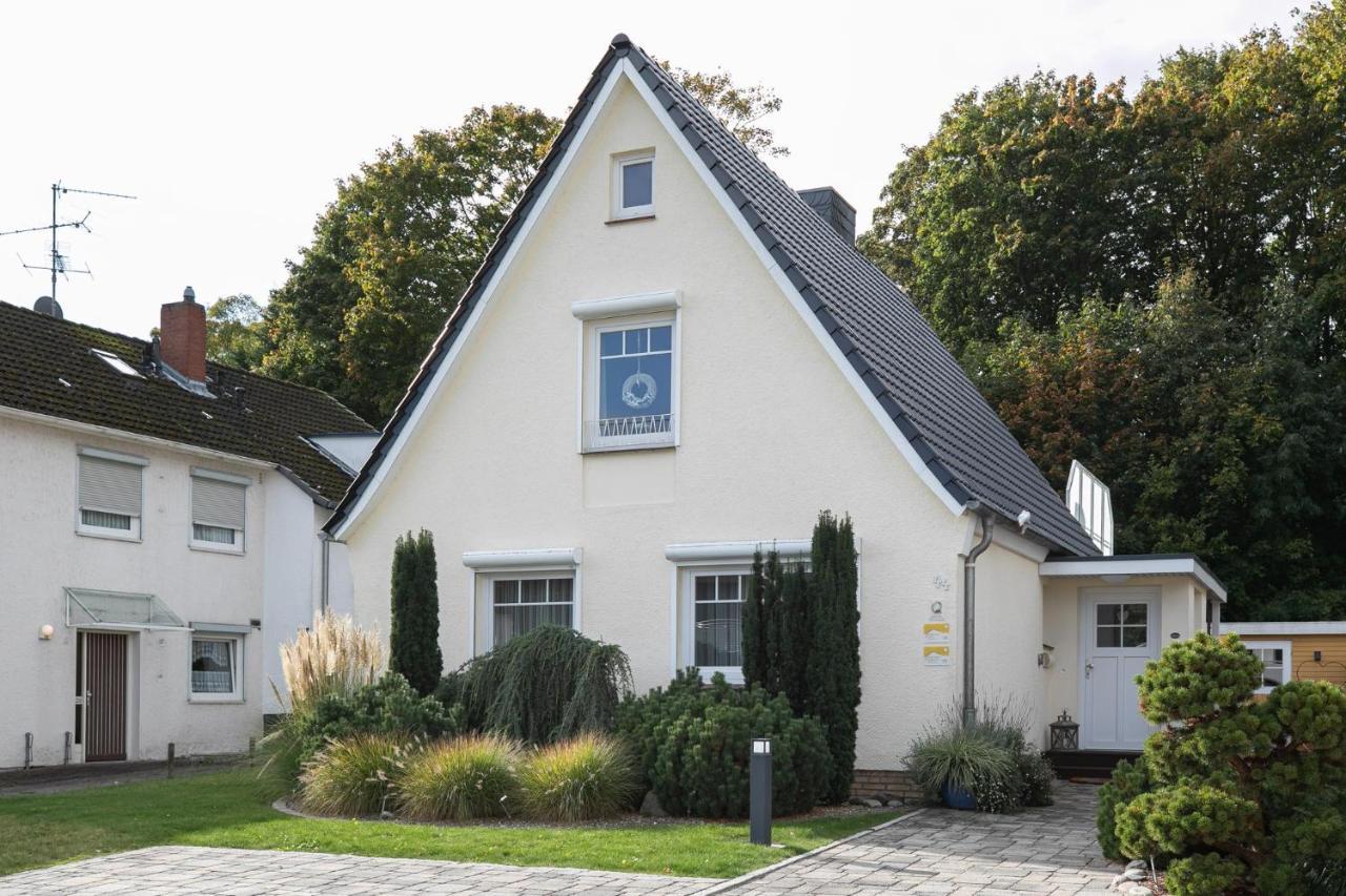 Seehus I Grömitz Exteriér fotografie