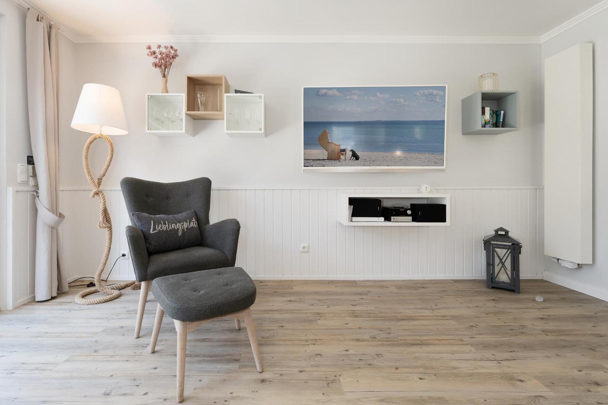 Seehus I Grömitz Exteriér fotografie
