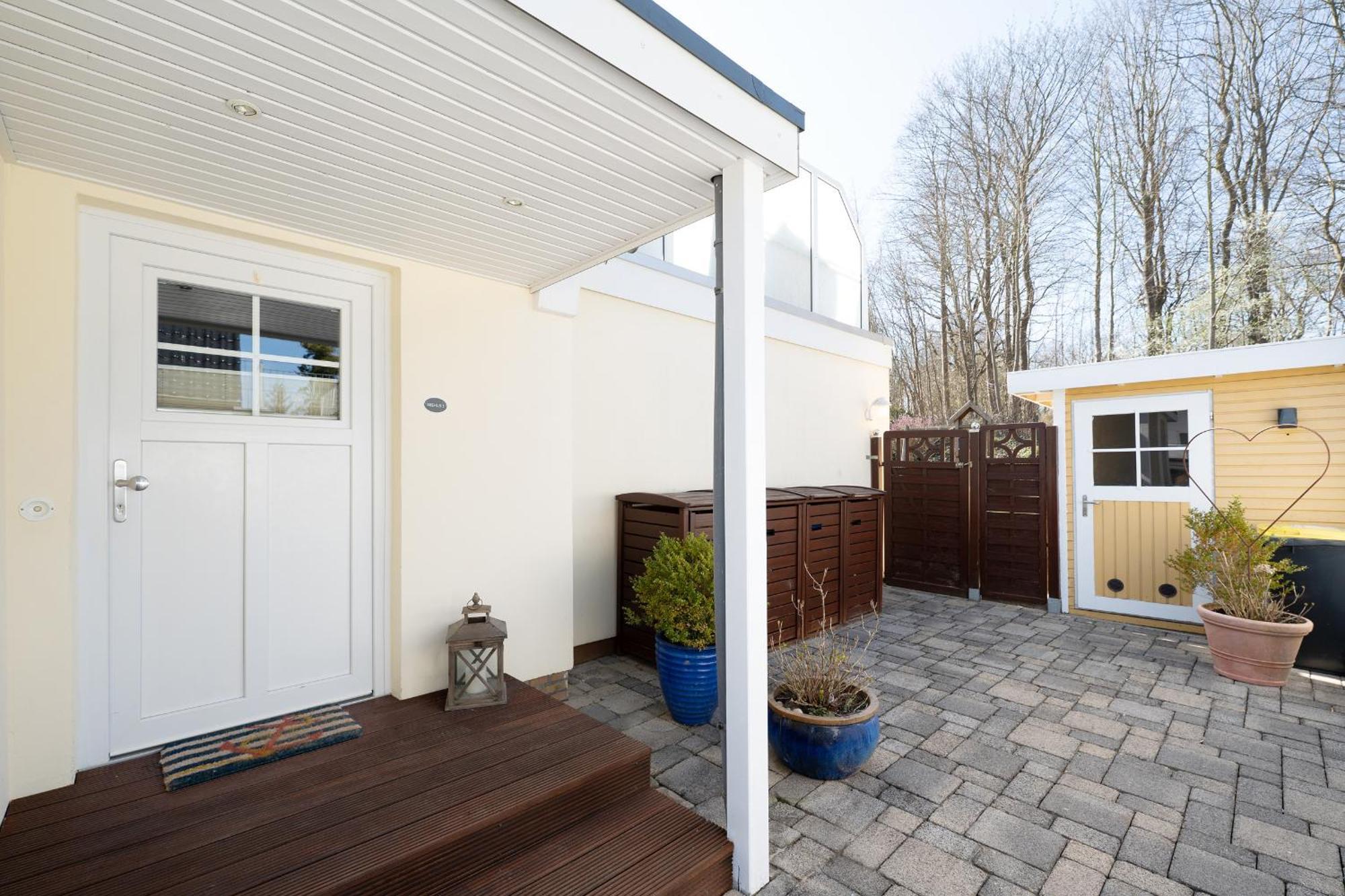 Seehus I Grömitz Exteriér fotografie