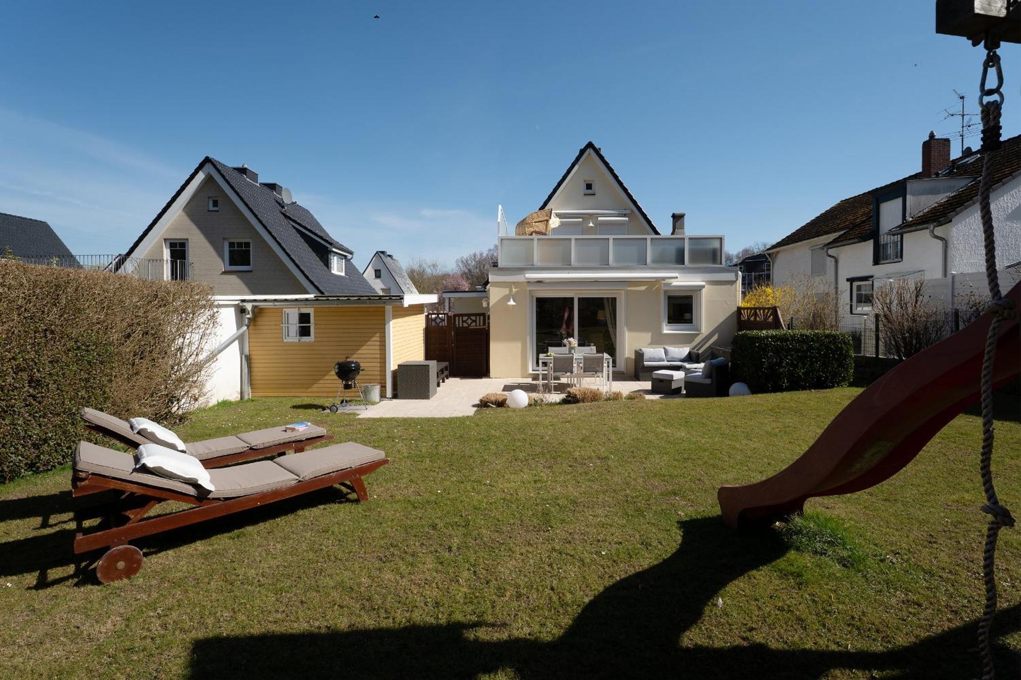 Seehus I Grömitz Exteriér fotografie